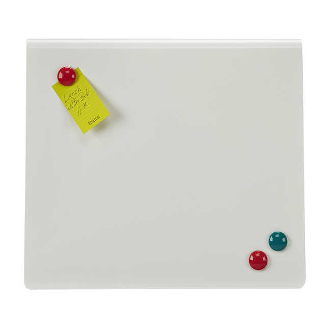 Desktop Whiteboard and Magnetic Document Stand - Image 3