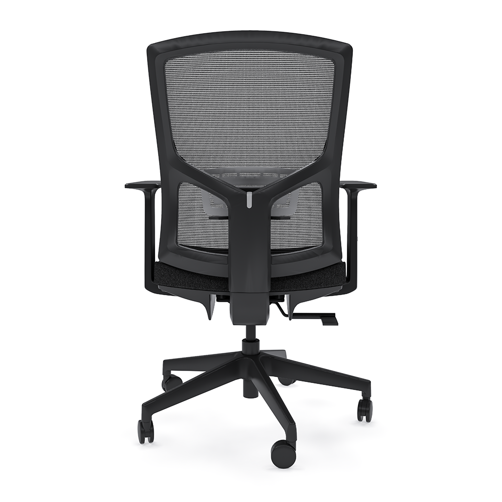 Bizi Ergonomic Executive Office Chair | Full Mesh Back | Large Cushion Seat - Image 3
