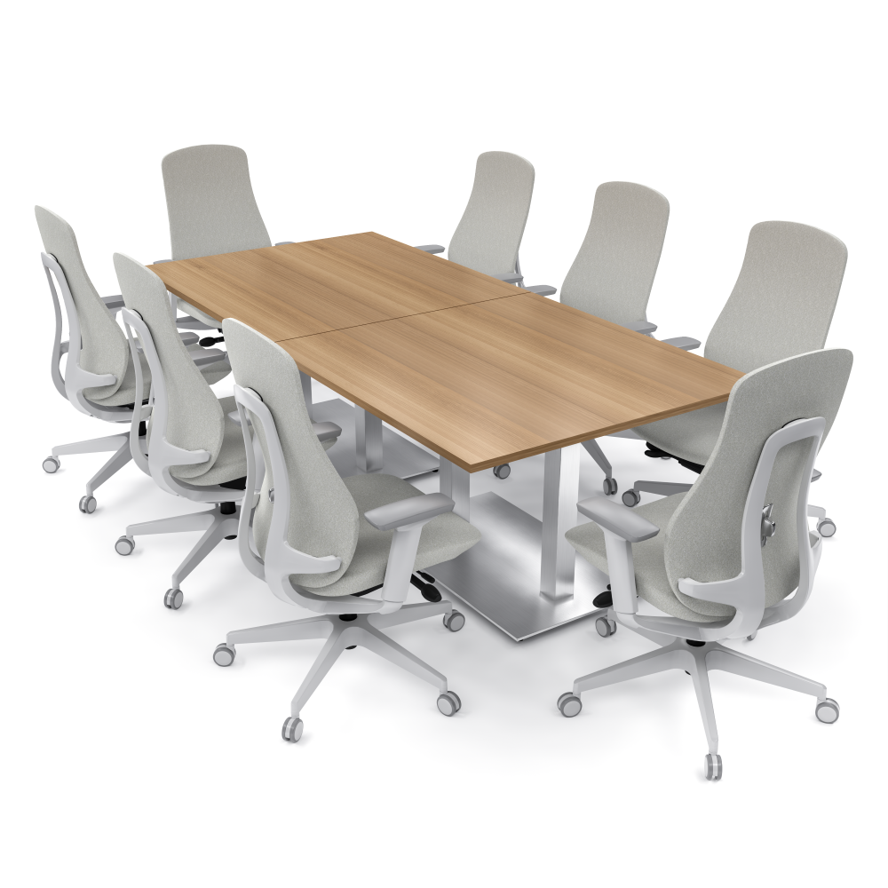 Ergi Ergonomic Executive Office Chair | Adjustable Contoured Back | Large Sliding Seat - Image 7