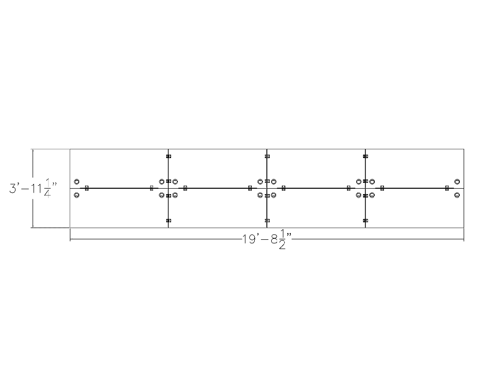 Nova Desking System with Desk Dividers | Seats 8 - Image 2