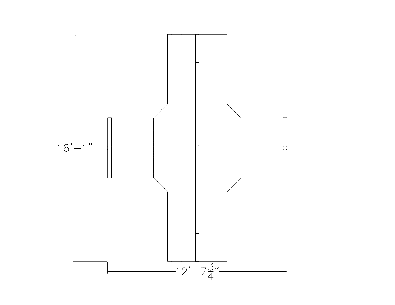 4-Person Cubicle Desk Workstation | Sapphire Cubicle System | 6x8x65"H - Image 2
