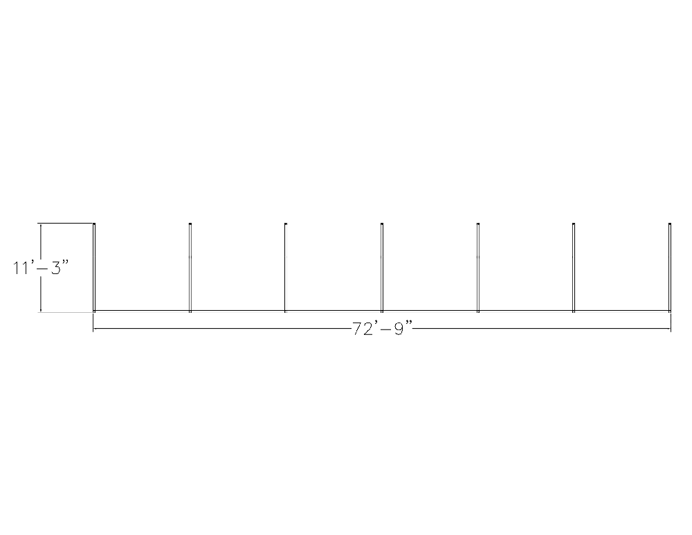 6-Person Office Cubicles | Sapphire Wall System | 12' W x 11' D x 108" H - Image 2