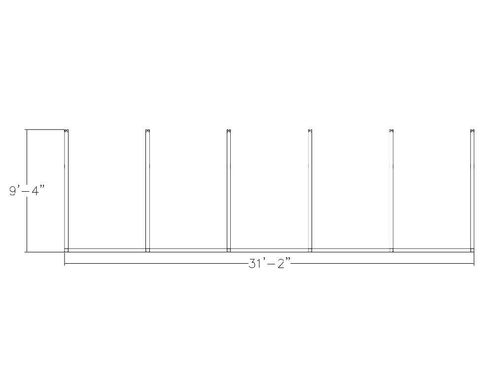 5-Person Cubicle Offices with Locking Doors | Sapphire Wall System | 6'x9'x95"H - Image 2