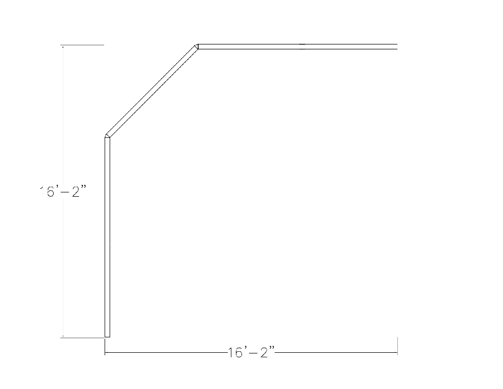 Glass Conference Room Walls with Door | Sapphire Wall System | 16' W x 16' D x 95"H - Image 3