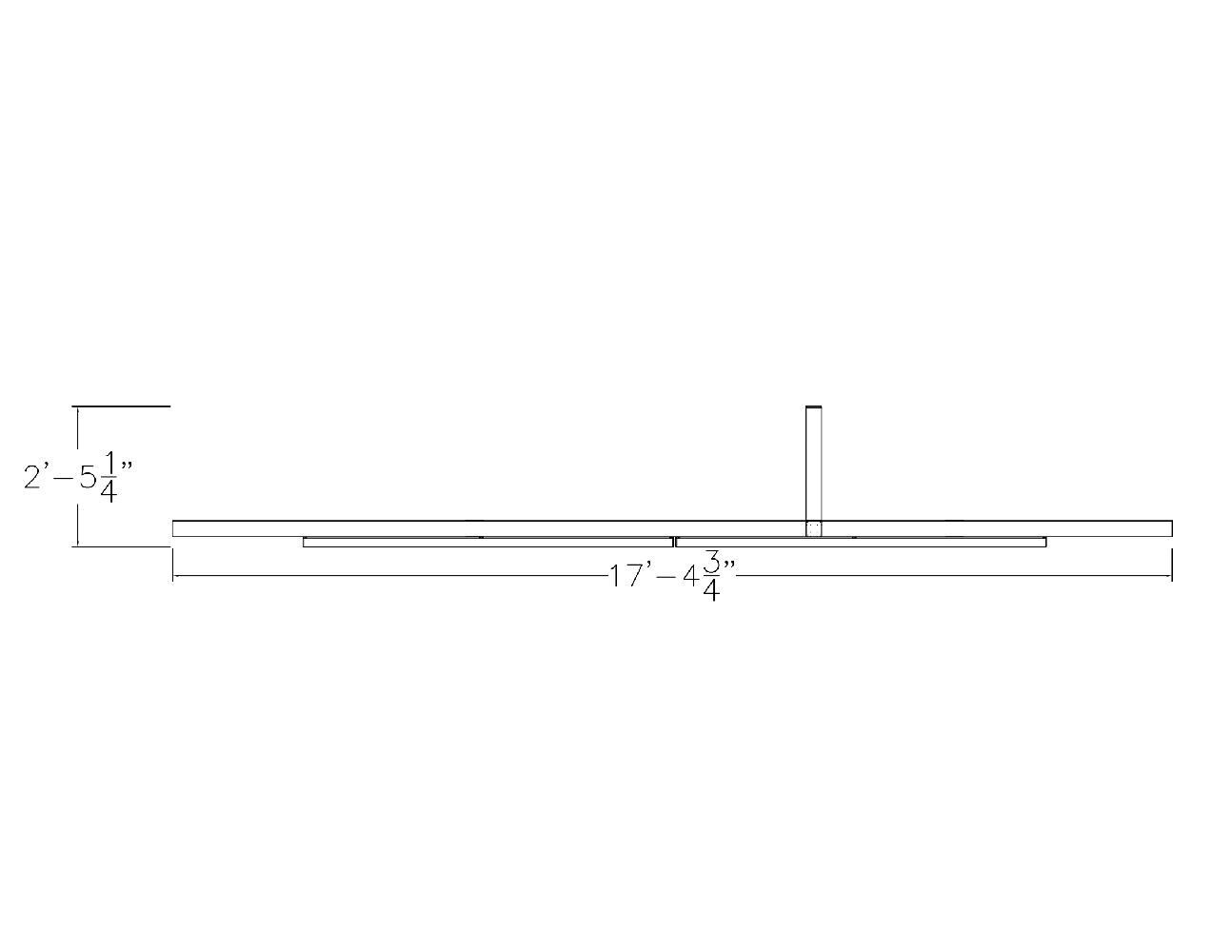 Glass Divider Wall Partition with Sliding Acrylic Door | Sapphire Wall System | 17' x 108" H - Image 2
