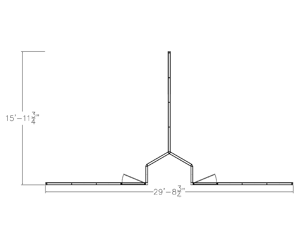 All Glass Cubicle Office with Locking Doors | Sapphire Wall System | 12'x12'x108"H - Image 5