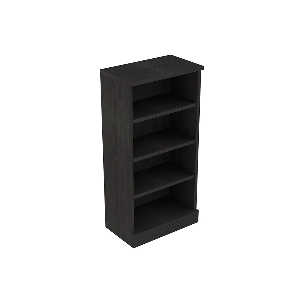 Complete Conference Room Set Up | 7' Conference Table | 2-Door Credenza | Set of 3 Bookshelves 24'W X 48"H - Image 5