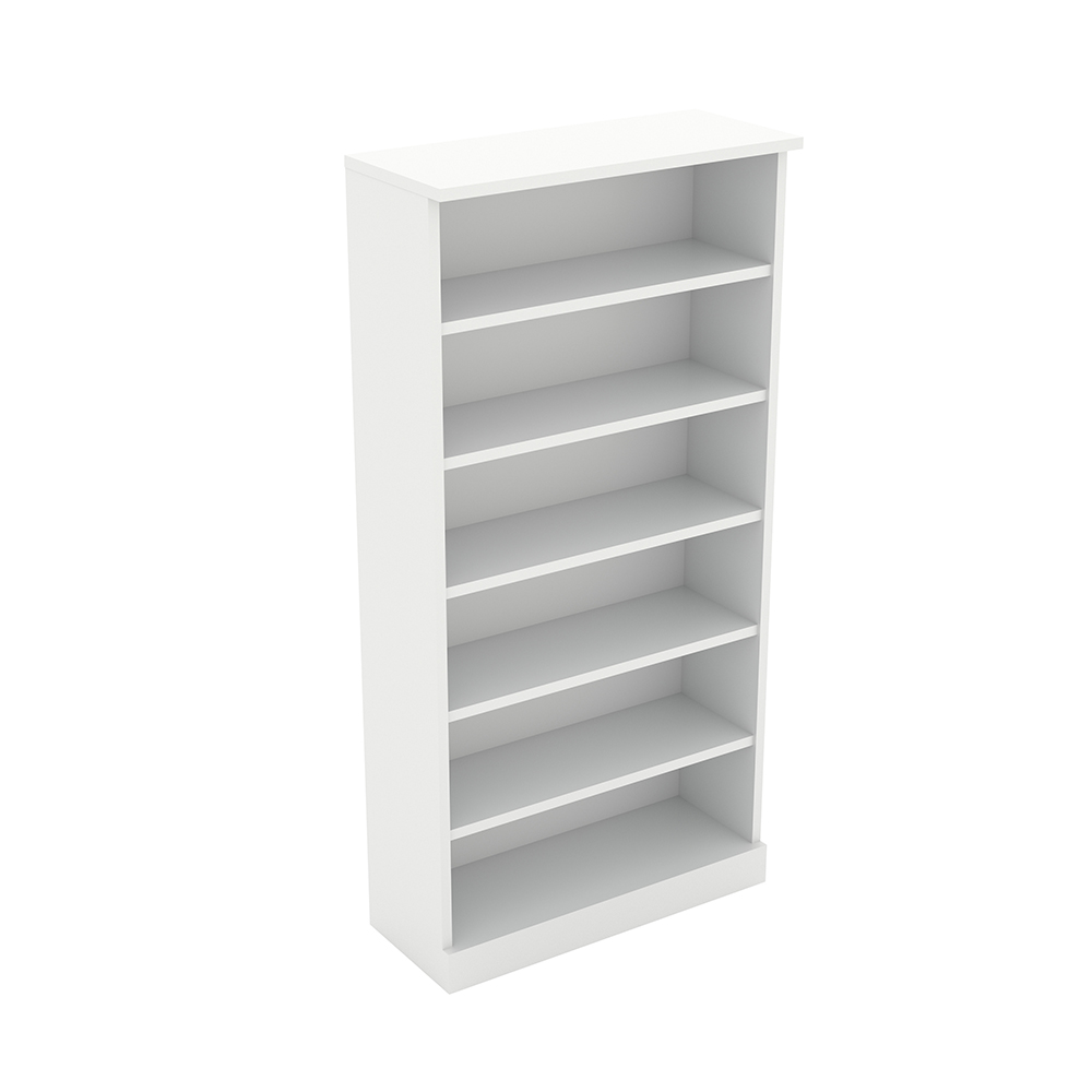 10 Person Conference Room Set Up | 10' Conference Table | 4-Door Credenza | Set of 2 Bookshelves 36'W X 72"H - Image 5