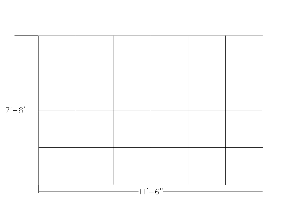 eSCAPE Acoustic Wall Art | Square Geometric Tiles | Noise Reducing Wall Decor - Image 2