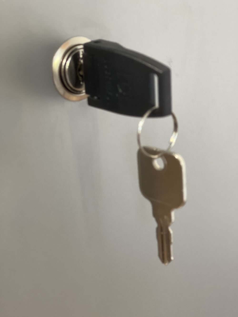 "Wally" Mobile Storage Pedestal Cabinet | Rolling File Cabinet - Image 6