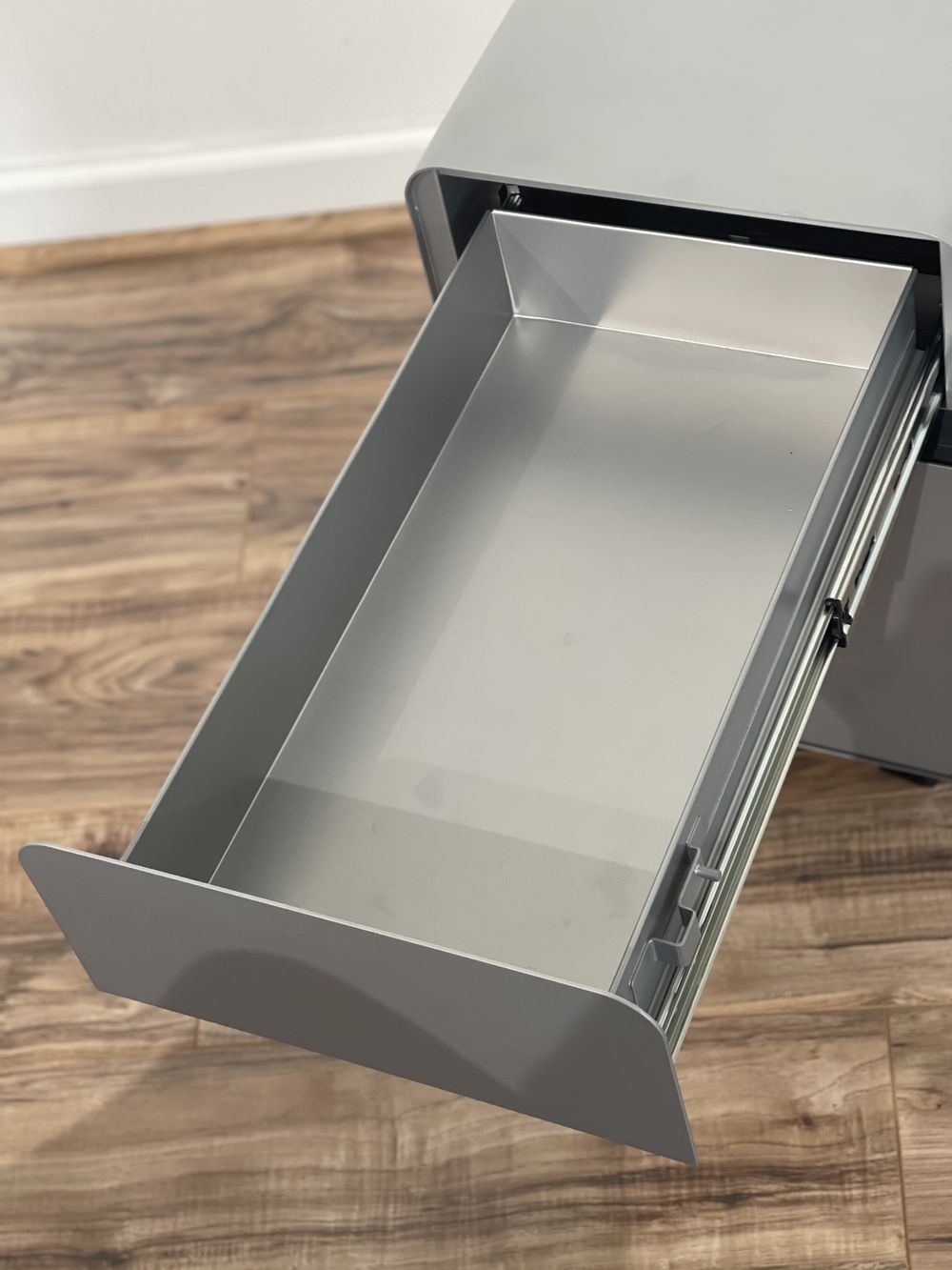 "Wally" Mobile Storage Pedestal Cabinet | Rolling File Cabinet - Image 7