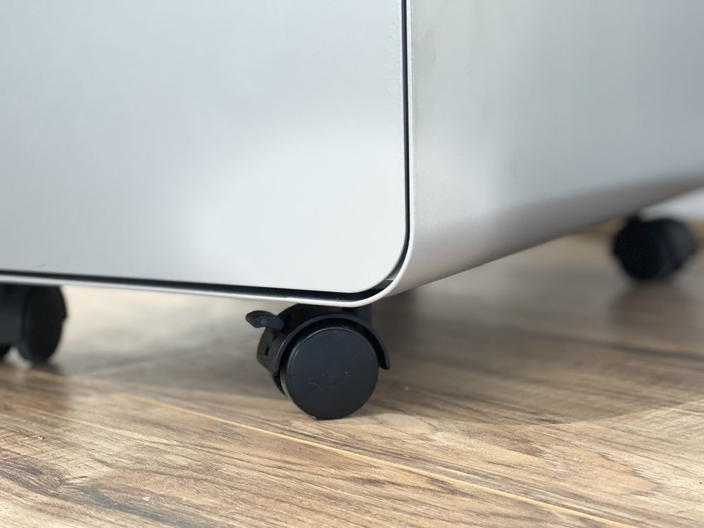 "Wally" Mobile Storage Pedestal Cabinet | Rolling File Cabinet - Image 11