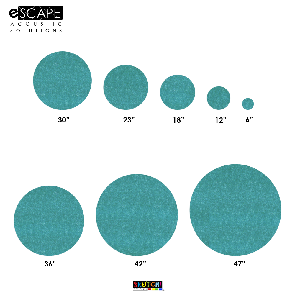 Individual Circle | Build Your Own Sets | 18 Colors - Image 3