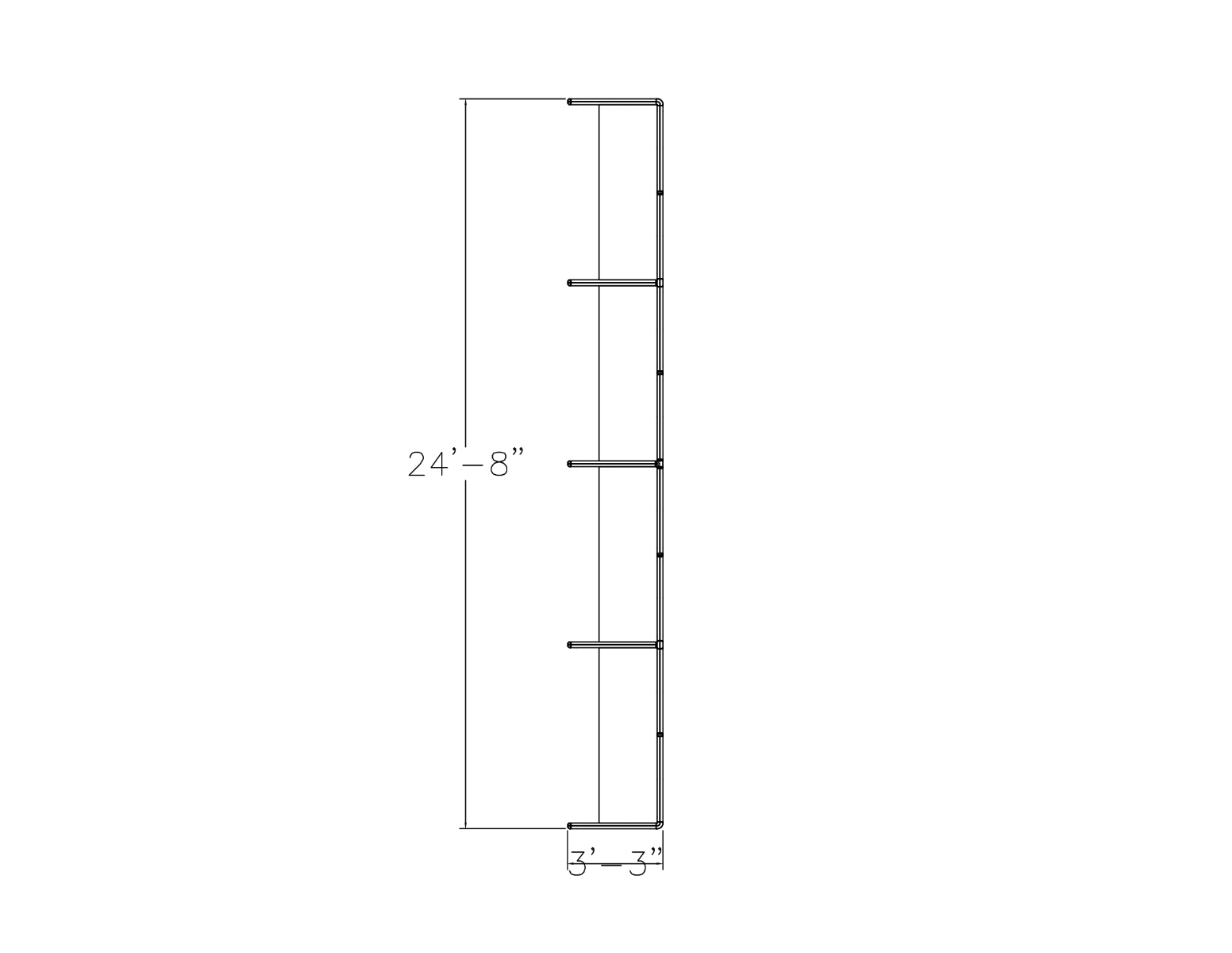4-Person Call Center Cubicles | Emerald Collection | 3x6x65-52-39"H - Image 2