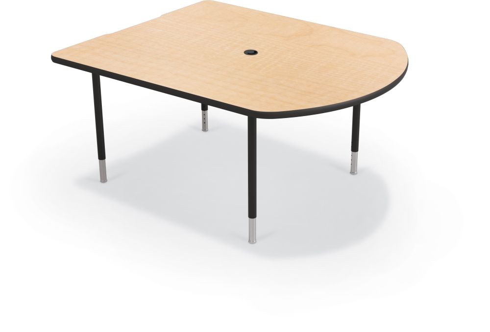 Small Multimedia & Collaboration Table | SKUTCHI Designs - Image 2