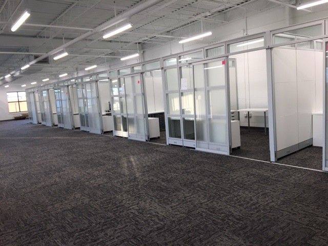 Divider Wall Value Pack | Sapphire Wall System | 9'x9'x95"H - Image 4